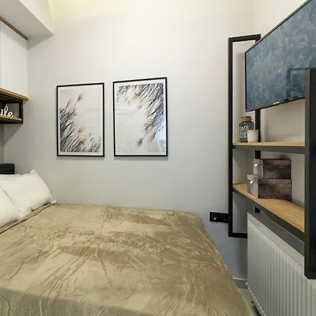 Alicia By Halu! 2bd * Saloniki