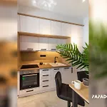 Alicia By Halu! 2bd דירה סלוניקי