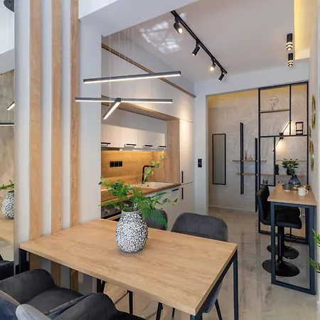 P Deluxe Suite2 Thessaloniki