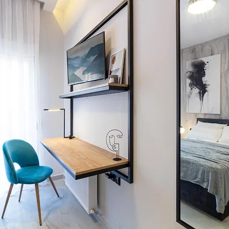 P Deluxe Suite2 Apartment *