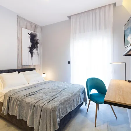 P Deluxe Suite2 Apartment Thessaloniki