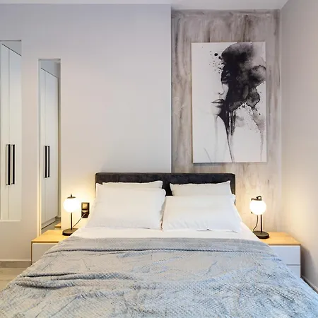P Deluxe Suite2 Thessaloniki