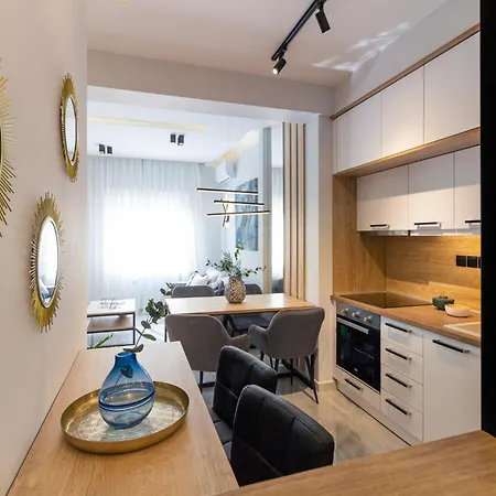 P Deluxe Suite2 Apartment