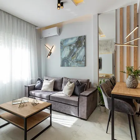 P Deluxe Suite2 Thessaloniki