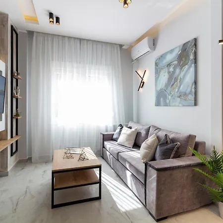 Apartment Alicia By Halu! 2bd