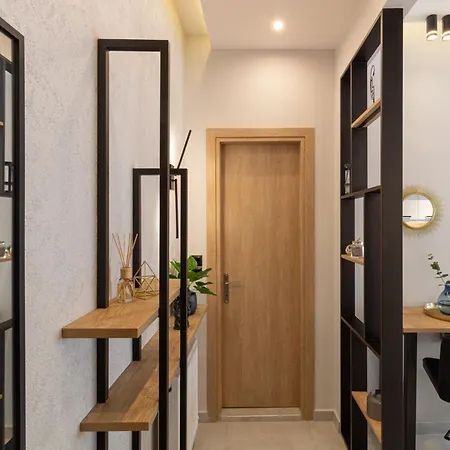 Apartment Alicia By Halu! 2bd *